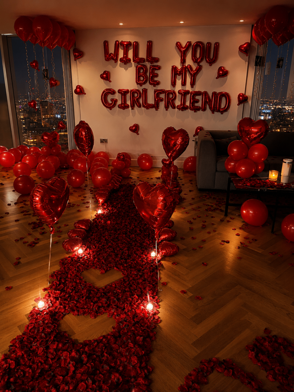Prime Decor styled setup 2