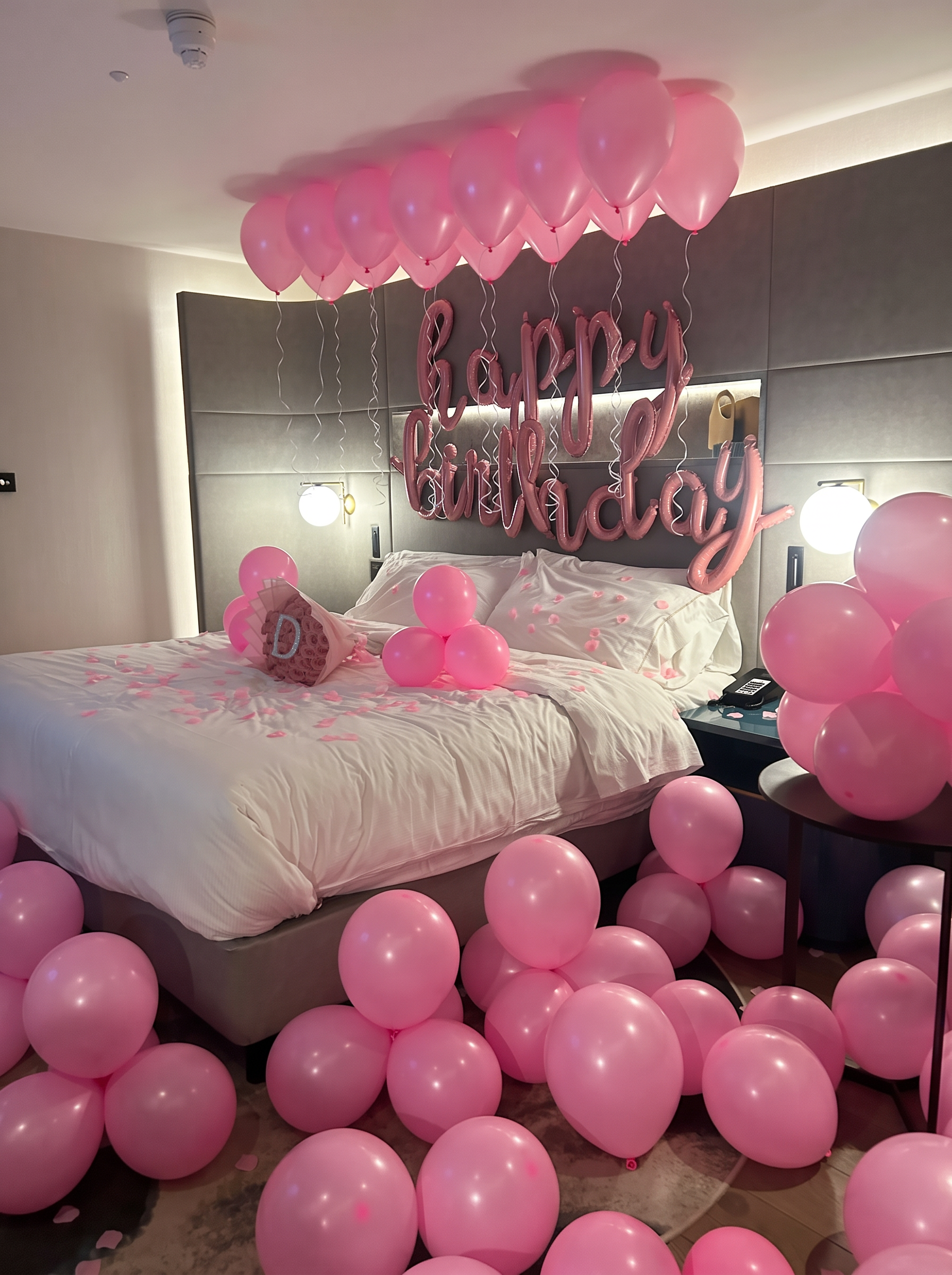 Prime Premium Package room decoration