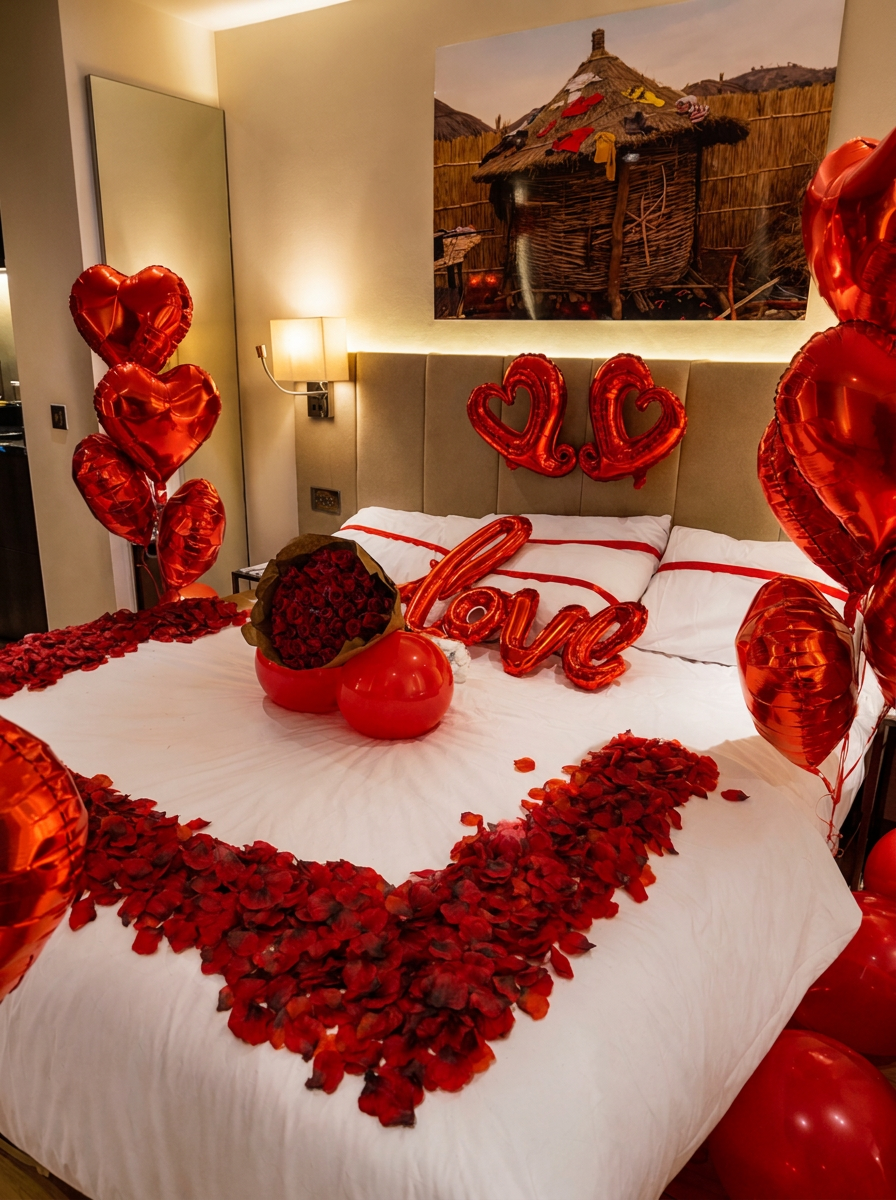 Prime Decor hotel recommendation style